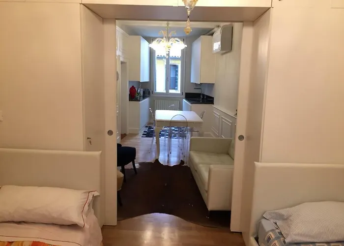 San Marco Square Apartment Venice