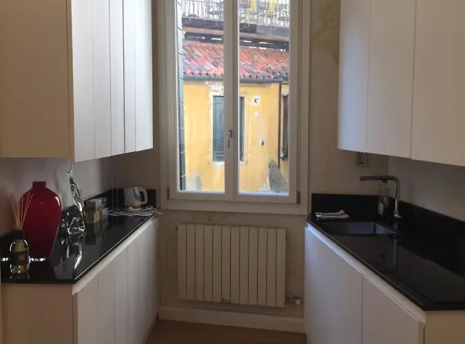 Apartamento San Marco Square *